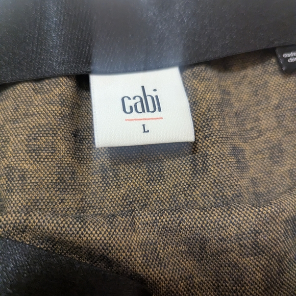 CAbi Standout Kensington Proper Skirt - Picture 4 of 4